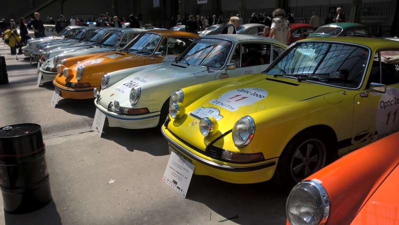 Illustration for article titled These 300 Invaluable Classics Will Race Across France This Week